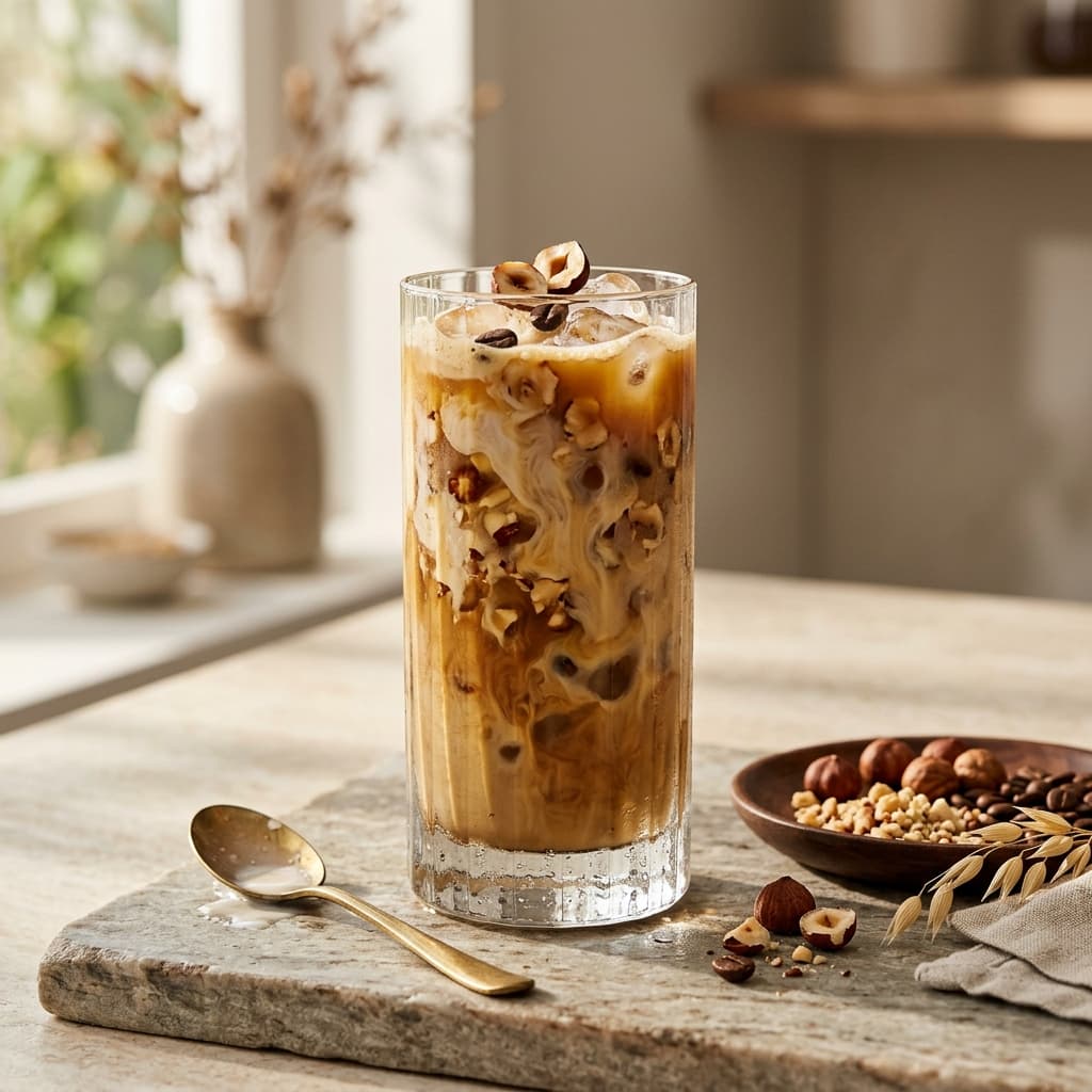 Roasted Hazelnut
