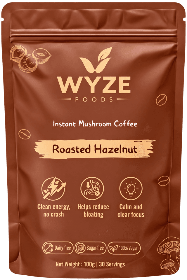 Roasted Hazelnut